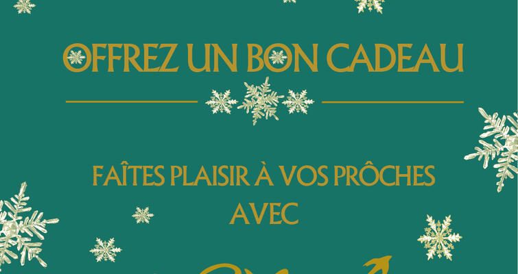 Bon cadeau La Pèlerine