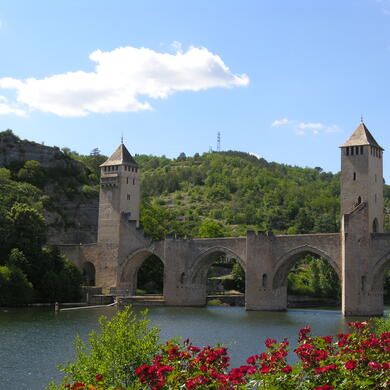 Conques - Cahors