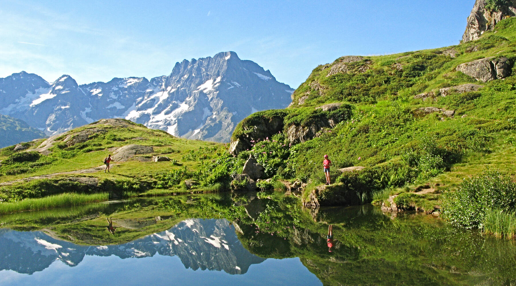 les ecrins