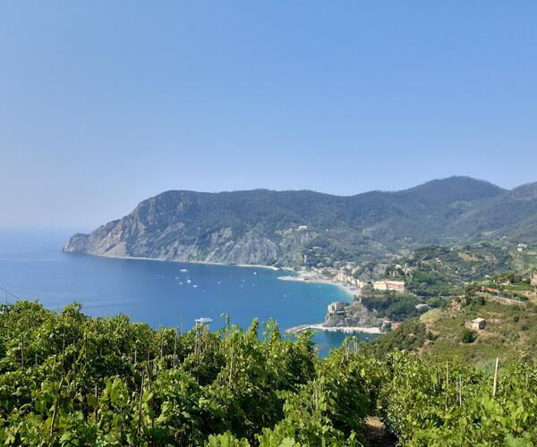 Italie : Cinque Terre