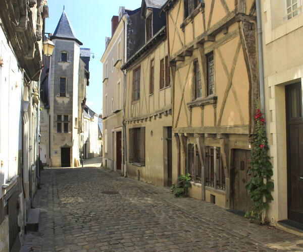 Anjou : Douceur angevine, de Loire en coteaux