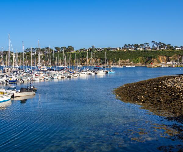 Bretagne : De Le Faou à Camaret