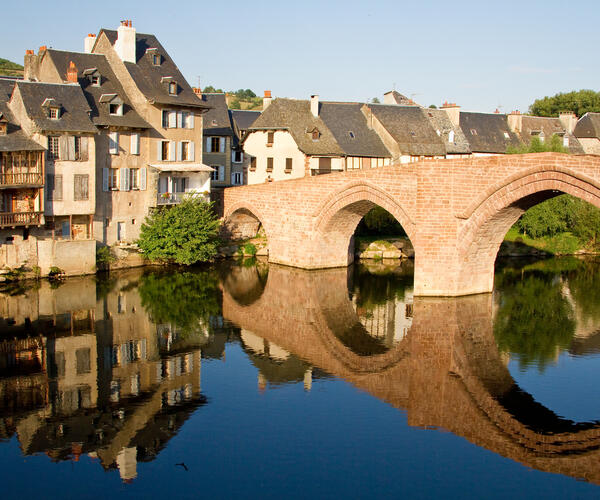 Nasbinals - Conques