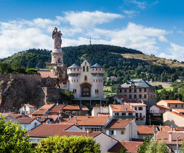 Geneve - Le Puy en Velay