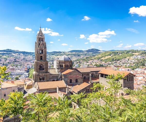 Geneve - Le Puy en Velay