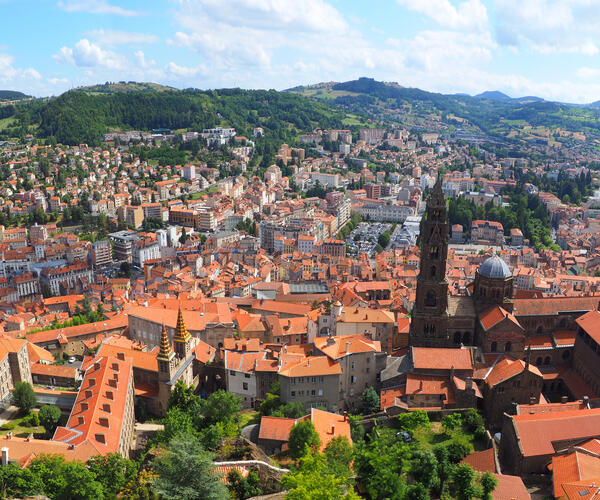 Le Chemin de Régordane : du Puy-en-Velay à Saint-Gilles-du-Gard