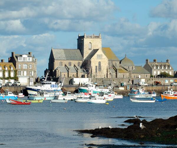 Normandie - Cotentin : Val de Saire