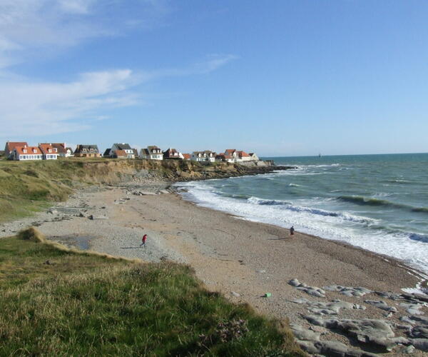 Pas de Calais : La Côte d&#039;Opale