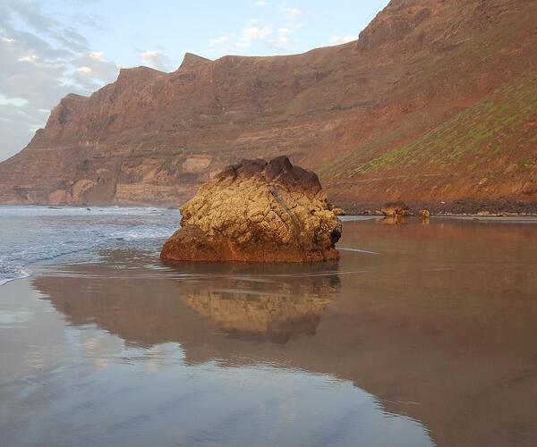 Canaries : Lanzarote, la terre des Volcans