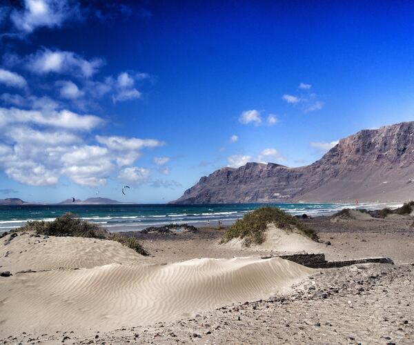 Canaries : Lanzarote, la terre des Volcans