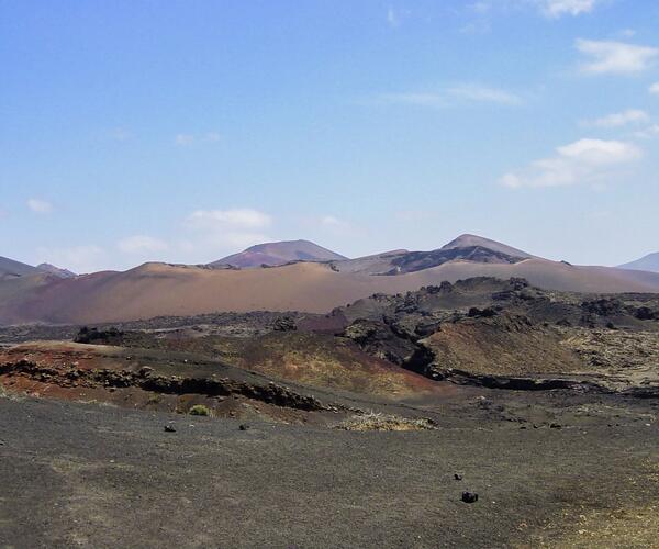 Canaries : Lanzarote, la terre des Volcans