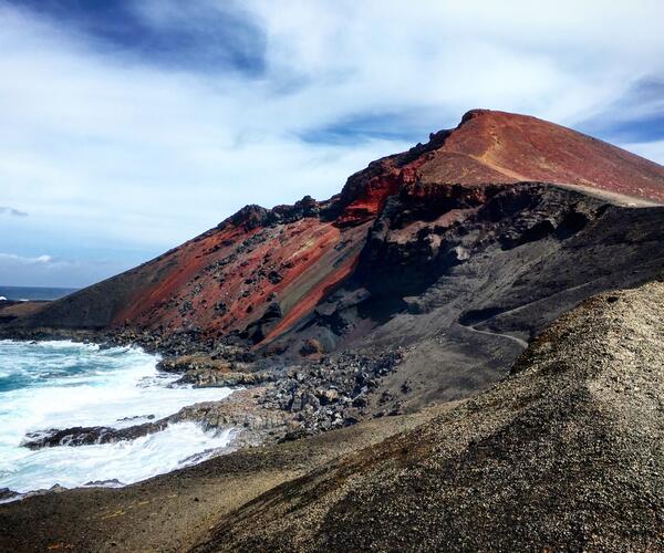 Canaries : Lanzarote, la terre des Volcans