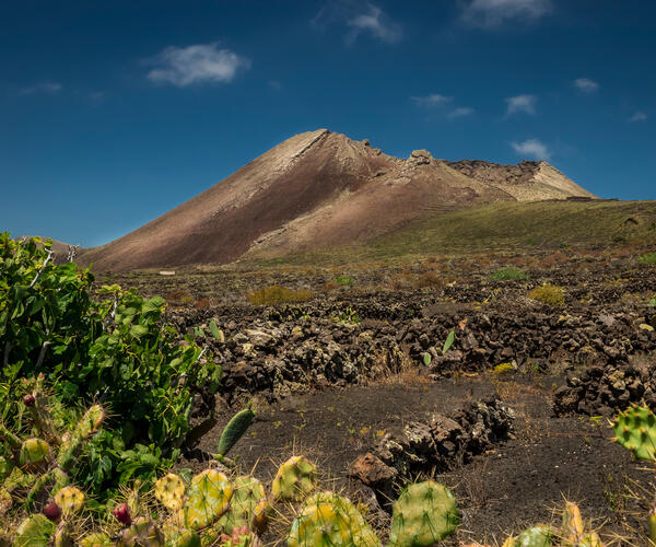 Canaries : Lanzarote, la terre des Volcans