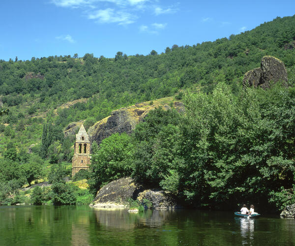 Auvergne : Vallée et Gorges de l&#039;Allier l&#039;intégral