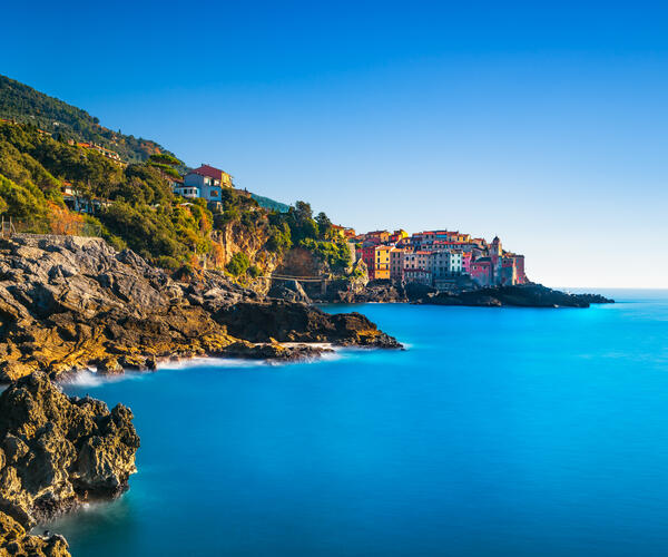 Italie : Cinque Terre