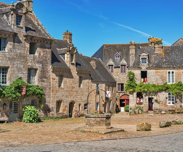 Séjour Réveillon balade et Thalasso à Douarnenez