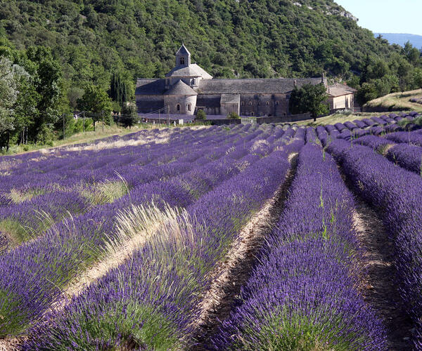 Provence : Le Luberon