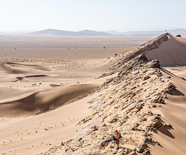 Maroc : La Caravane du désert