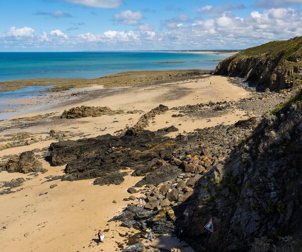 Bretagne/Normandie : Les chemins du Mont-Saint-Michel