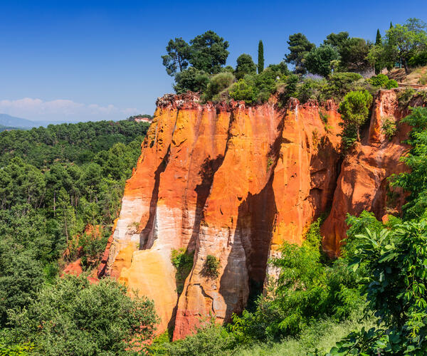 Provence : Le Luberon