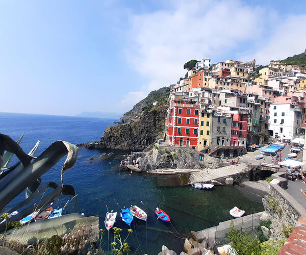 Italie : Cinque Terre