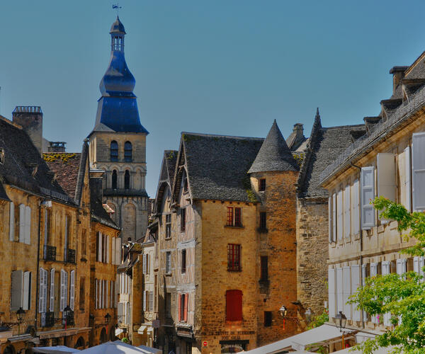 Lot et Dordogne : Quercy et Périgord