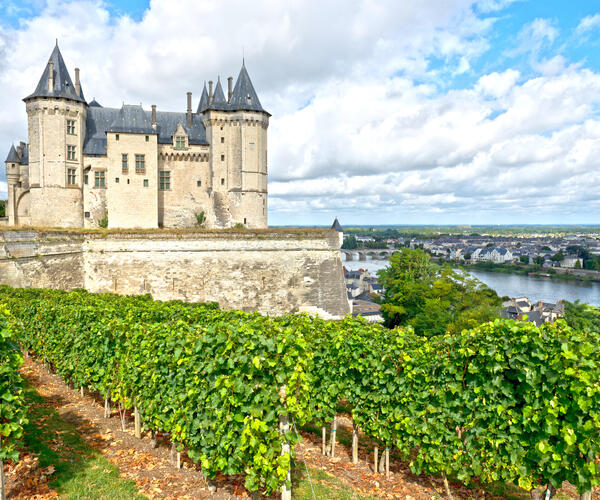 Anjou : Douceur angevine, de Loire en coteaux