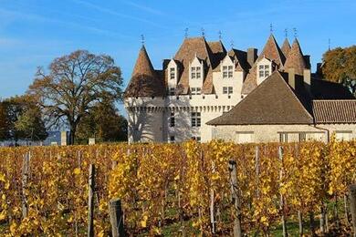 Le chemin d'Amadour : De Bergerac à Rocamadour