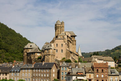 Nasbinals - Conques