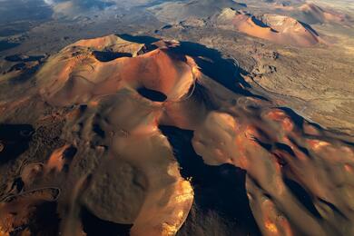 Canaries : Lanzarote, la terre des Volcans