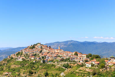 Italie : La Ligurie