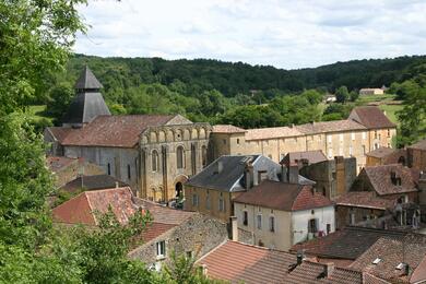 Le chemin d'Amadour : De Bergerac à Rocamadour